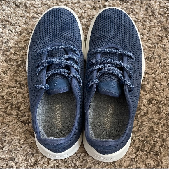 AllBirds Tree Runners Athletic Shoes Women’s Size 5 - Picture 6 of 8